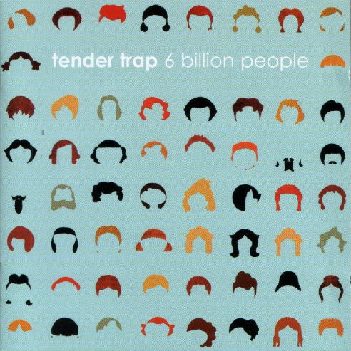 6 Billion People封面