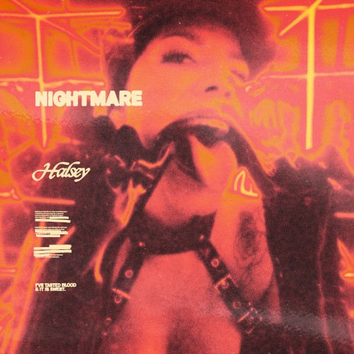 Nightmare封面