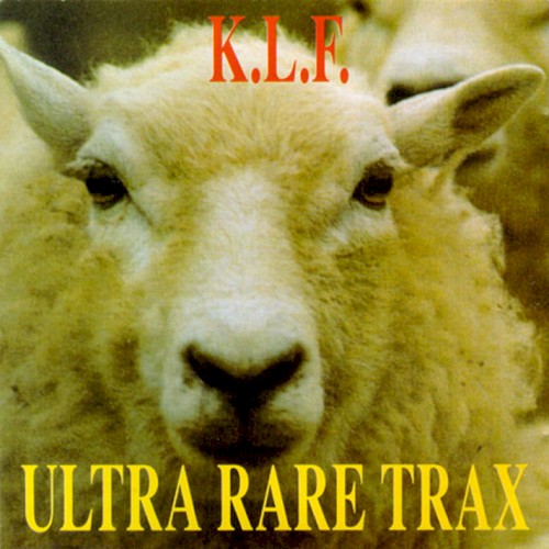 Ultra Rare Trax封面