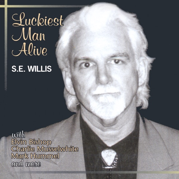 Luckiest Man Alive封面