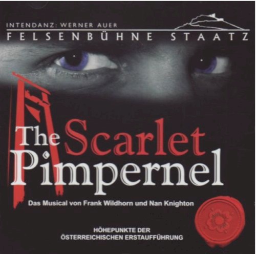 The Scarlet Pimpernel封面