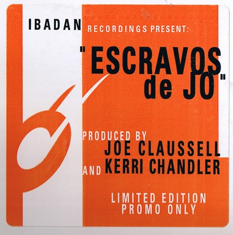 Escravos de Jo封面