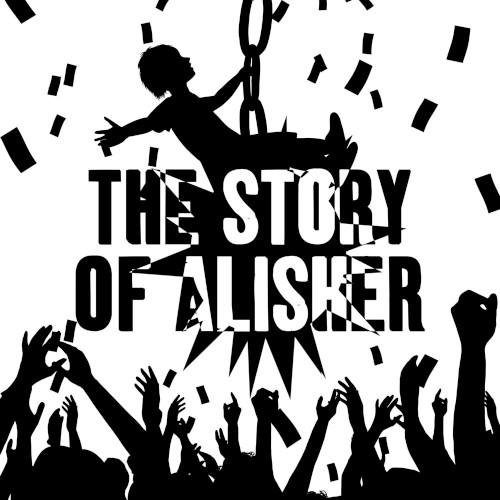 THE STORY OF ALISHER封面