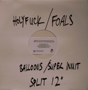 Balloons / Super Inuit封面