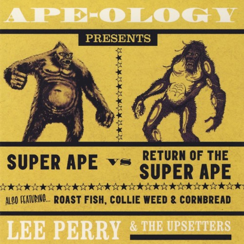 Ape-ology封面