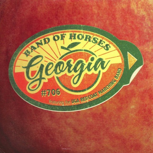 Georgia / No One’s Gonna Love You封面