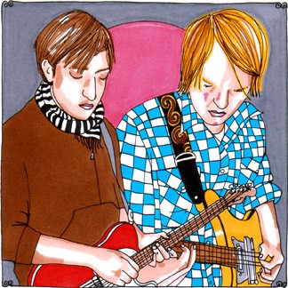 Daytrotter Session封面