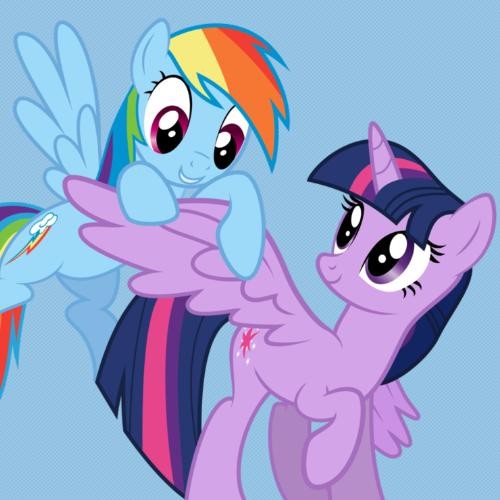 #AlicornTwilight封面