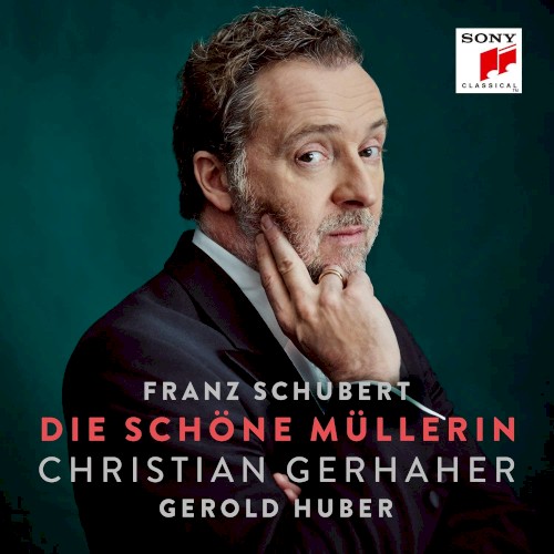 Die schöne Müllerin封面