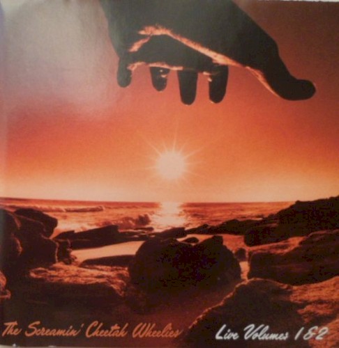 Live Volumes 1 & 2封面