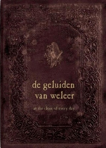 De geluiden van weleer封面
