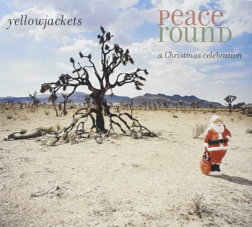 Peace Round: A Christmas Celebration封面