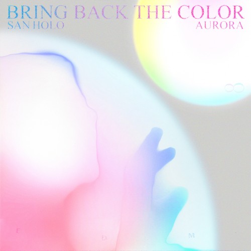 BRING BACK THE COLOR封面