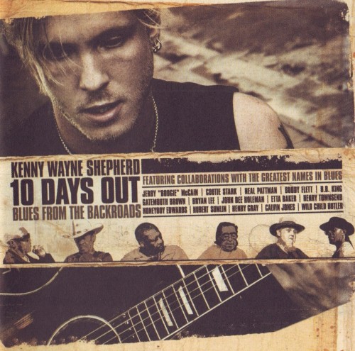 10 Days Out: Blues From the Backroads封面