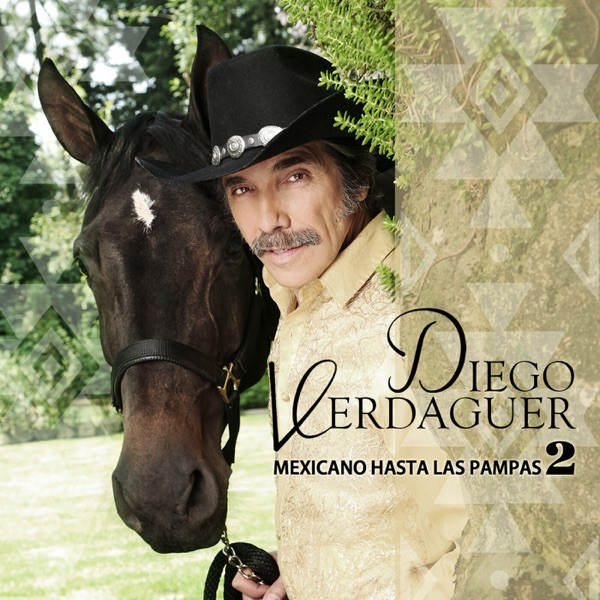 Mexicano hasta las Pampas, 2封面