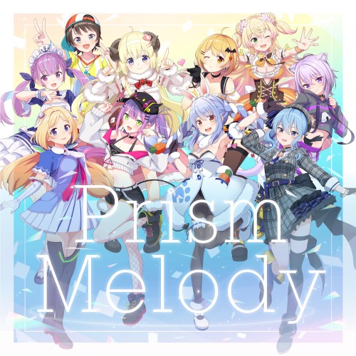 Prism Melody封面