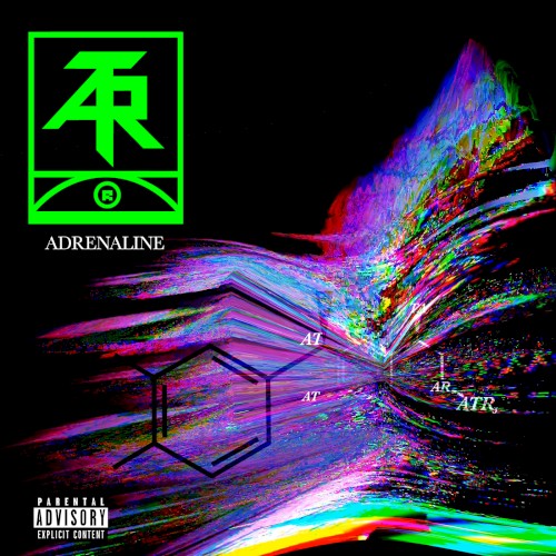 Adrenaline封面