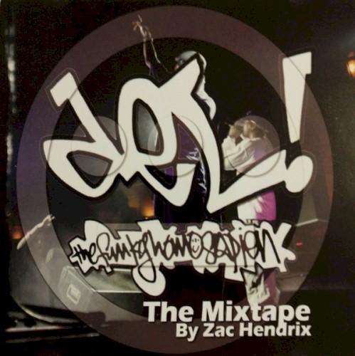 The Mixtape封面