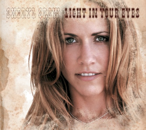 Light In Your Eyes封面
