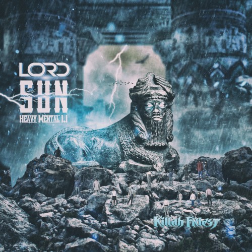 Lord Sun Heavy Mental 1.1封面