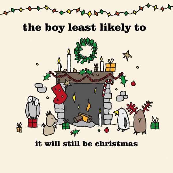 It Will Still Be Christmas封面