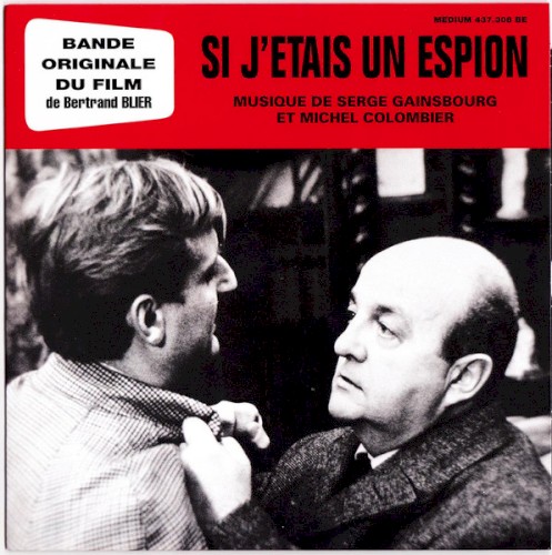 Bande originale du film « Si j’étais un espion »封面