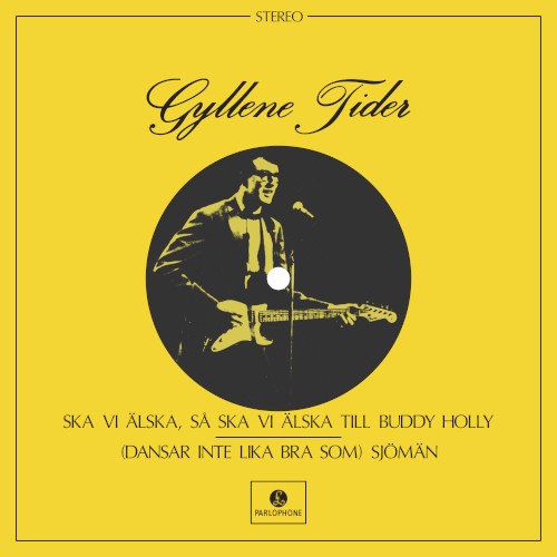 Ska vi älska, så ska vi älska till Buddy Holly / (Dansar inte lika bra som) Sjömän封面