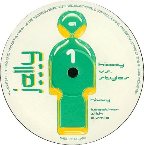 Together With a Smile / Odimok封面