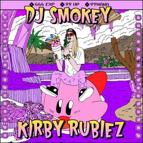 Kirby Rubiez封面