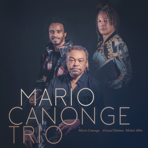Mario Canonge Trio封面