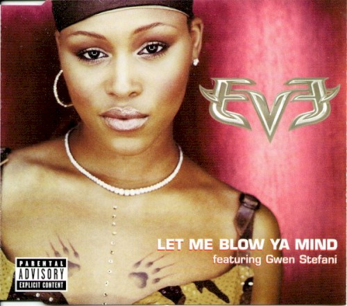 Let Me Blow Ya Mind封面