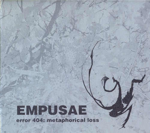 Error 404: Metaphorical Loss封面