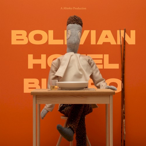 Bolivian Hotel Bistro封面