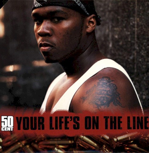 Your Life’s on the Line封面