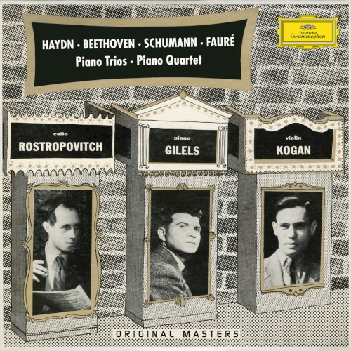 Piano Trios | Piano Quartet封面