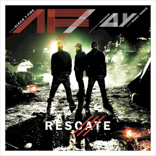 Rescate封面