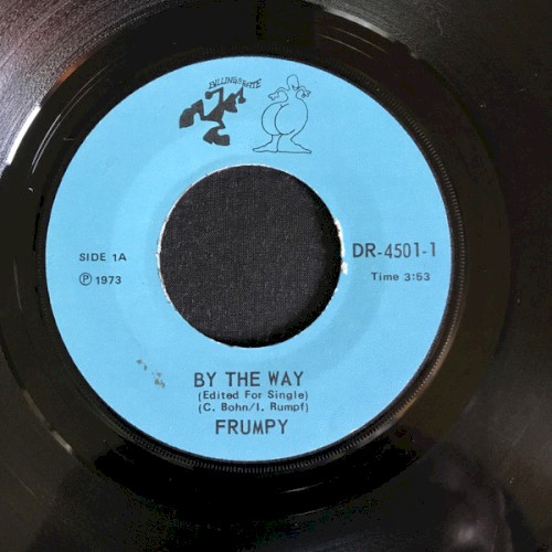 By the Way / Goin' to the Country封面