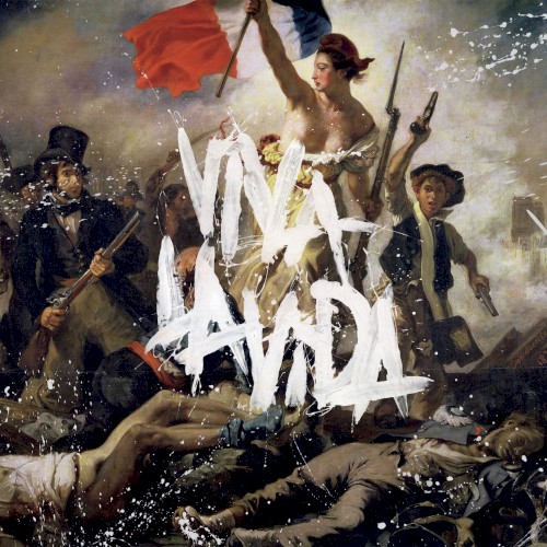 Viva la Vida or Death and All His Friends封面