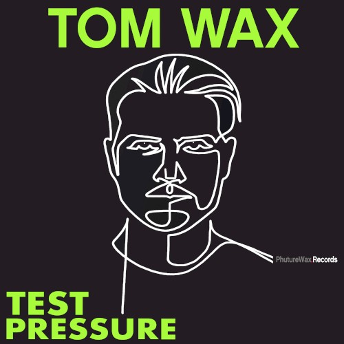Test Pressure封面