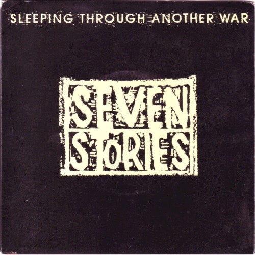 Sleeping Through Another War封面