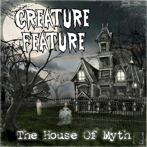 The House Of Myth封面
