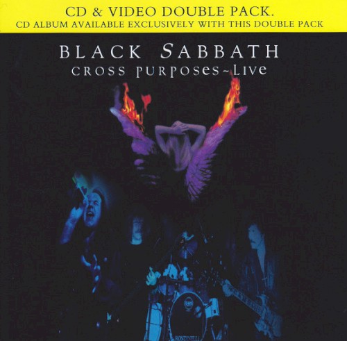 Cross Purposes – Live封面