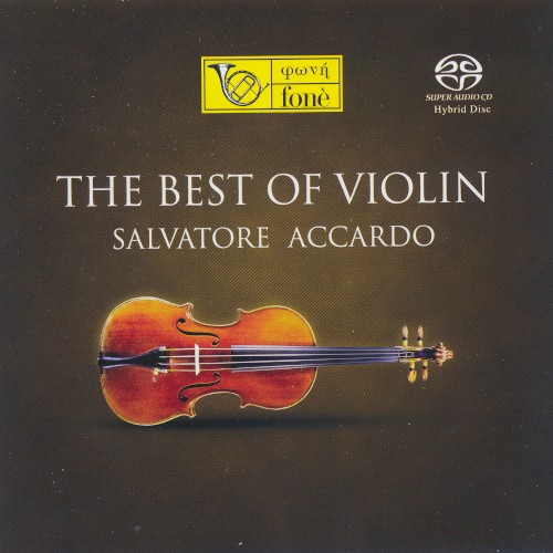 Best of Violin封面