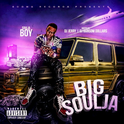 Big Soulja封面