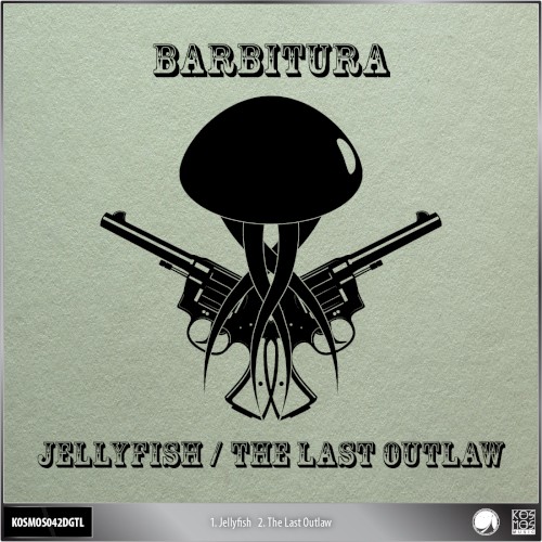 Jellyfish封面