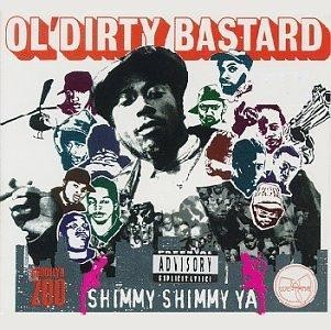 Shimmy Shimmy Ya封面