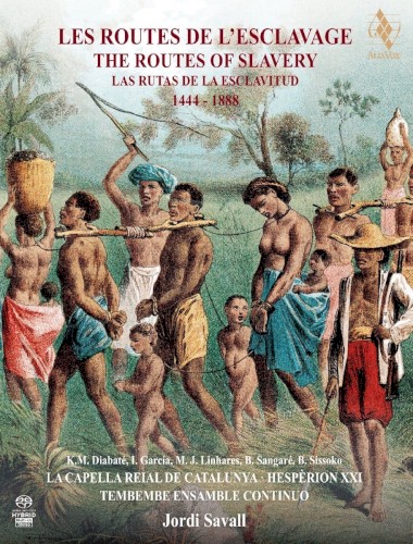 Les routes de l’esclavage: 1444–1888封面