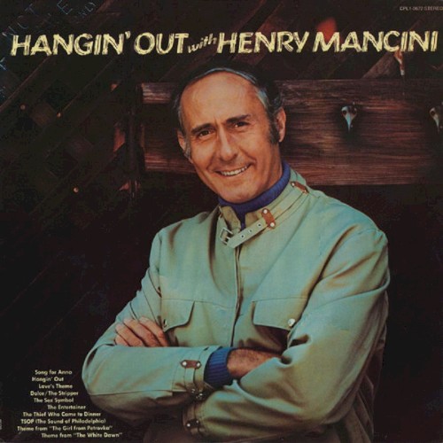 Hangin’ Out With Henry Mancini封面