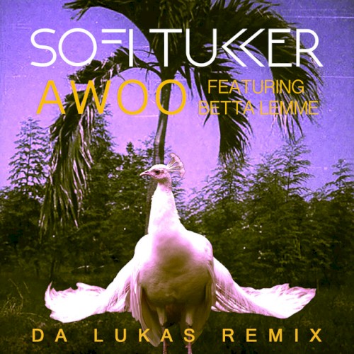 Awoo (Da Lukas remix)封面