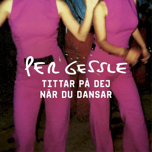 Tittar på dej när du dansar封面